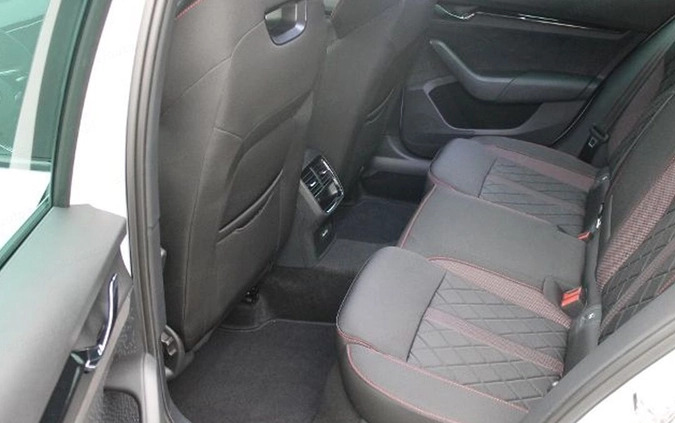 Skoda Octavia cena 179000 przebieg: 1, rok produkcji 2024 z Ostrołęka małe 92